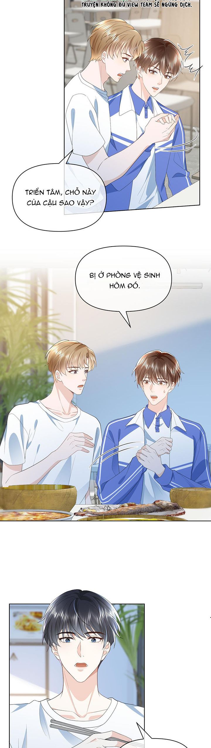 Chó Săn Chapter 4 - Trang 3