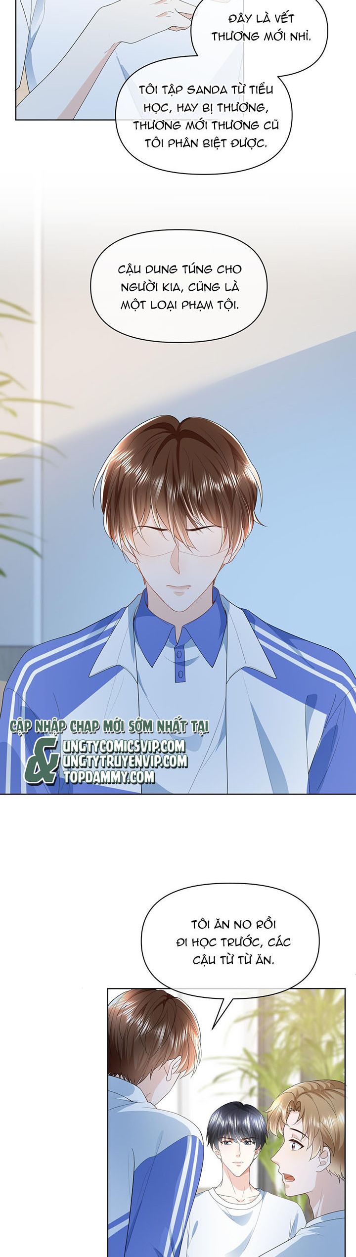 Chó Săn Chapter 4 - Trang 3