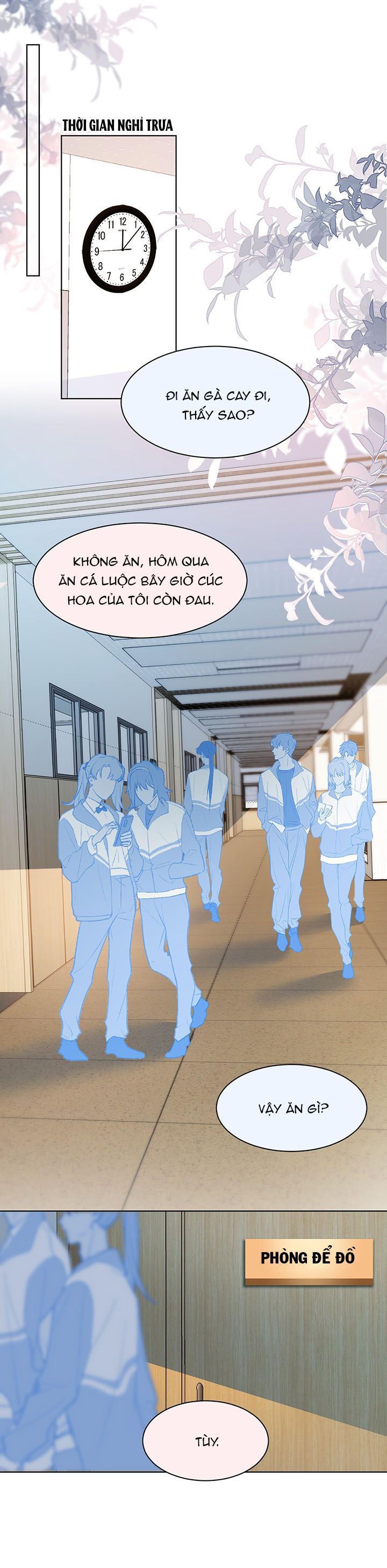 Chó Săn Chapter 4 - Trang 3