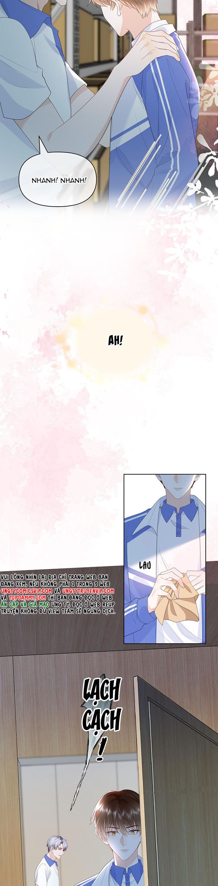 Chó Săn Chapter 4 - Trang 3