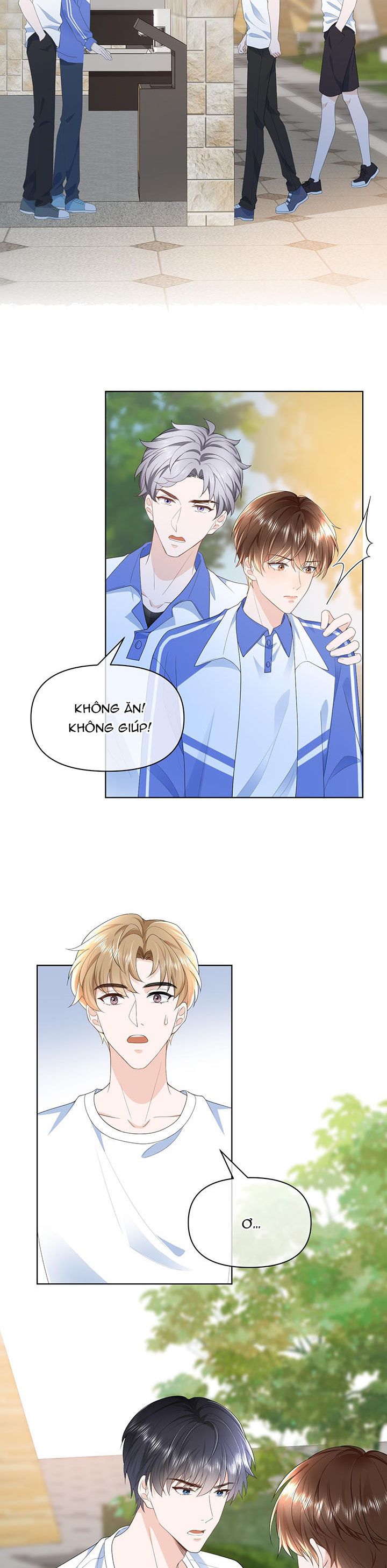 Chó Săn Chapter 4 - Trang 3