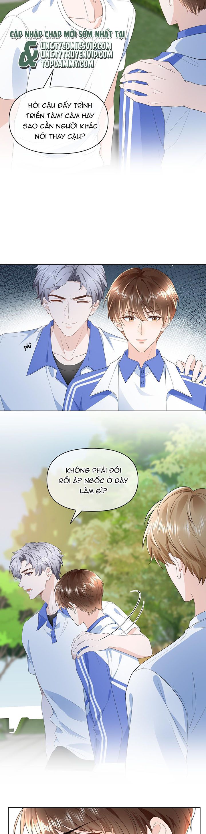 Chó Săn Chapter 4 - Trang 3