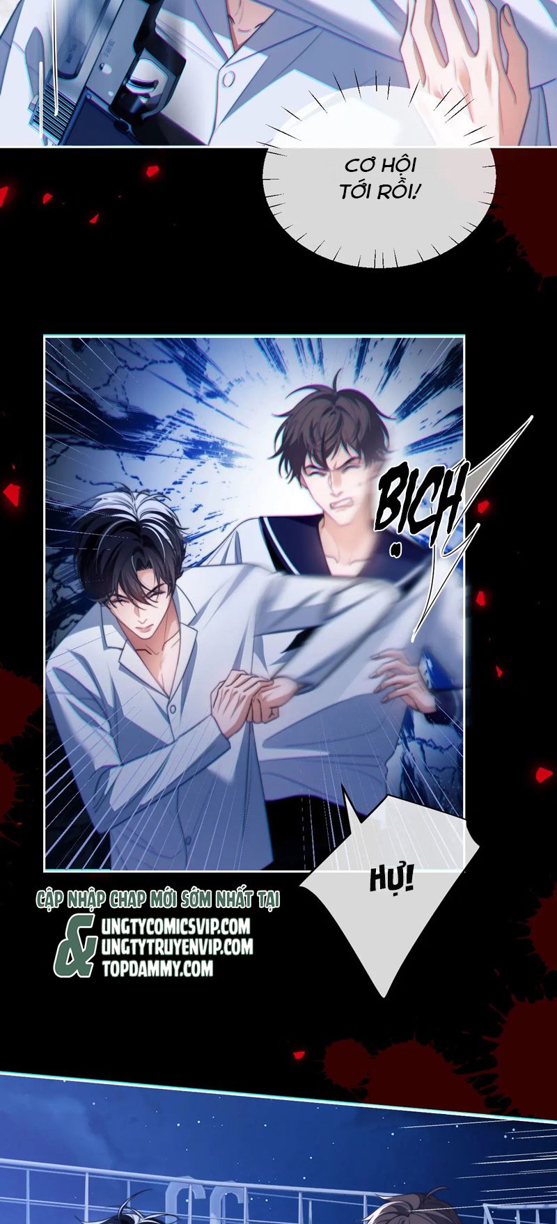 Desharow Nhân Ngư Chapter 24 - Trang 4