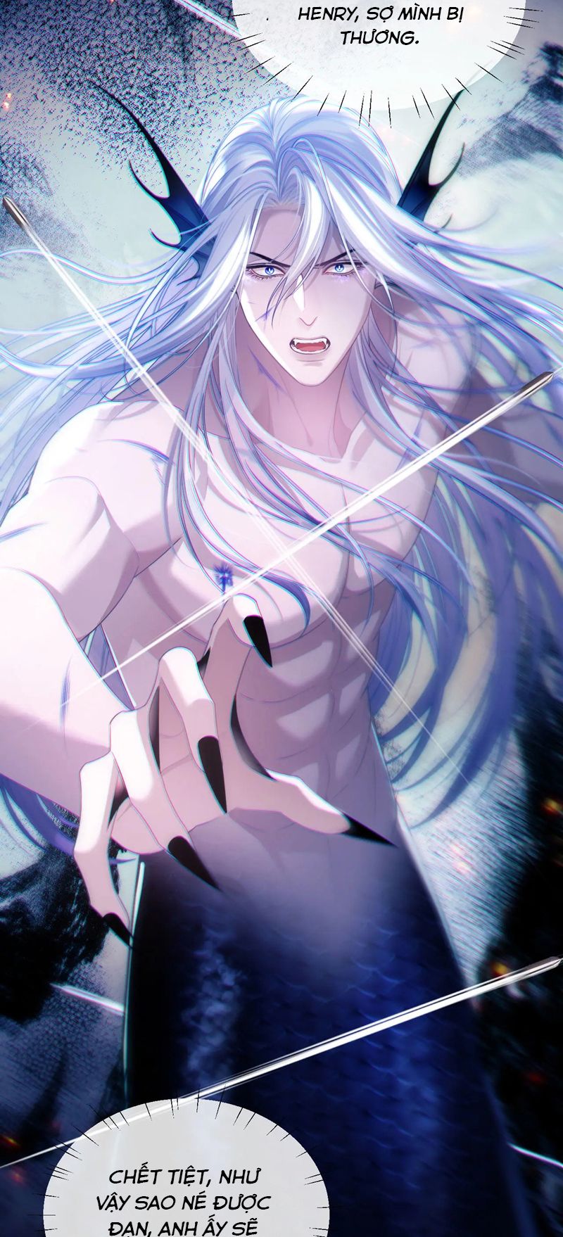 Desharow Nhân Ngư Chapter 24 - Trang 4