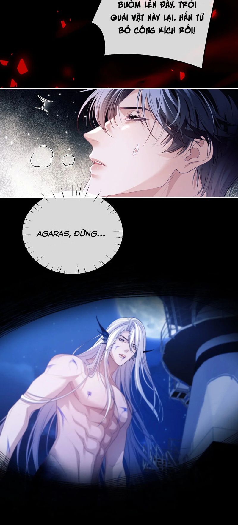 Desharow Nhân Ngư Chapter 24 - Trang 4