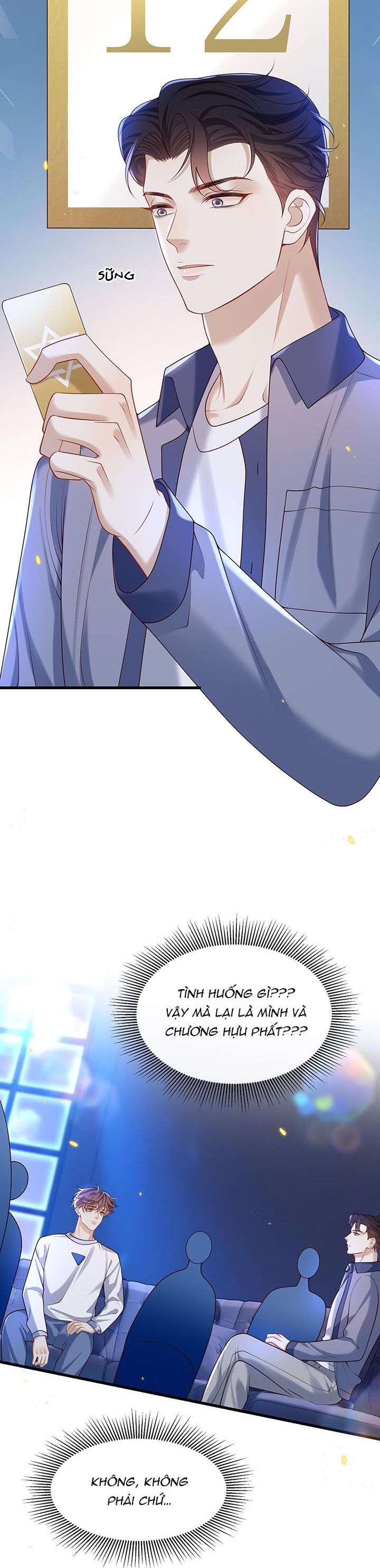 Anh Ấy Đến Từ Màn Đêm Chapter 25 - Trang 4
