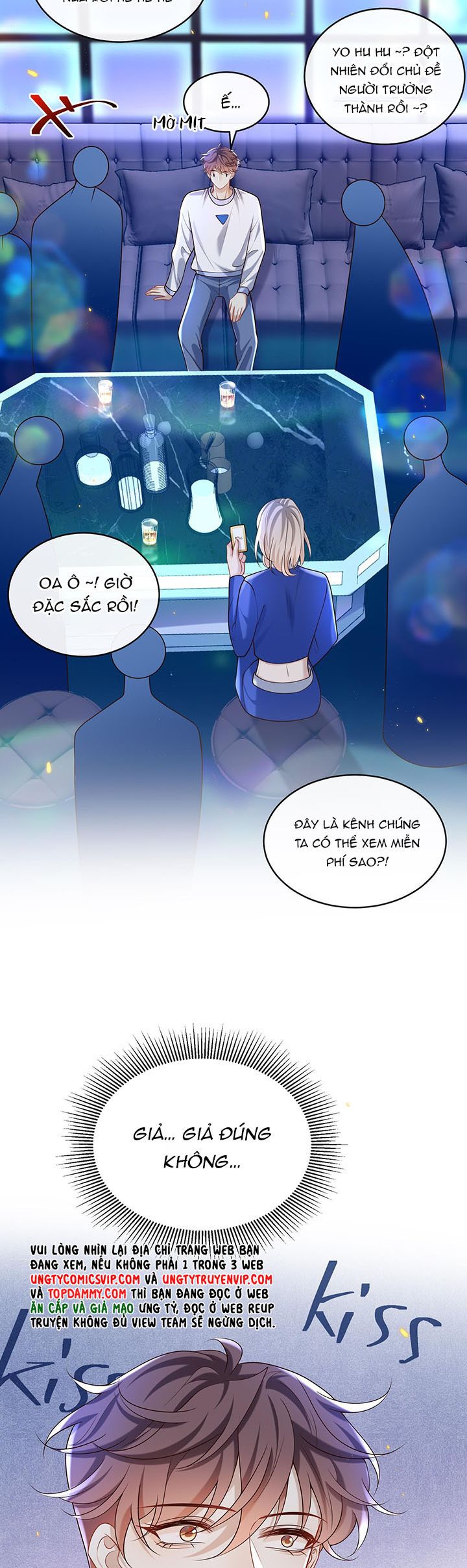 Anh Ấy Đến Từ Màn Đêm Chapter 25 - Trang 4