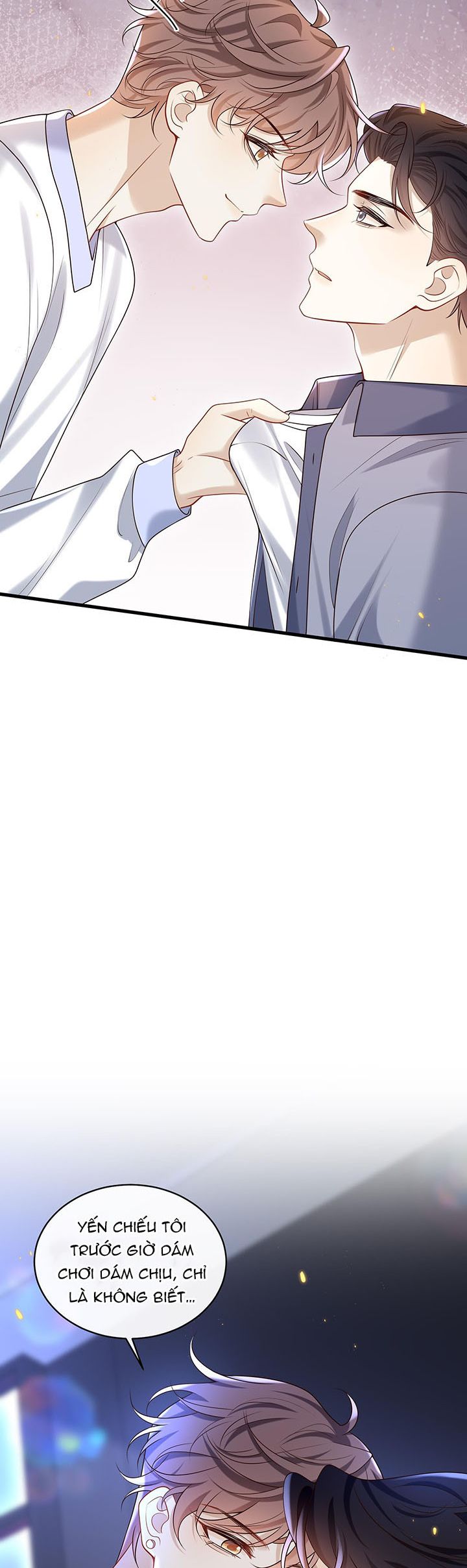 Anh Ấy Đến Từ Màn Đêm Chapter 25 - Trang 4