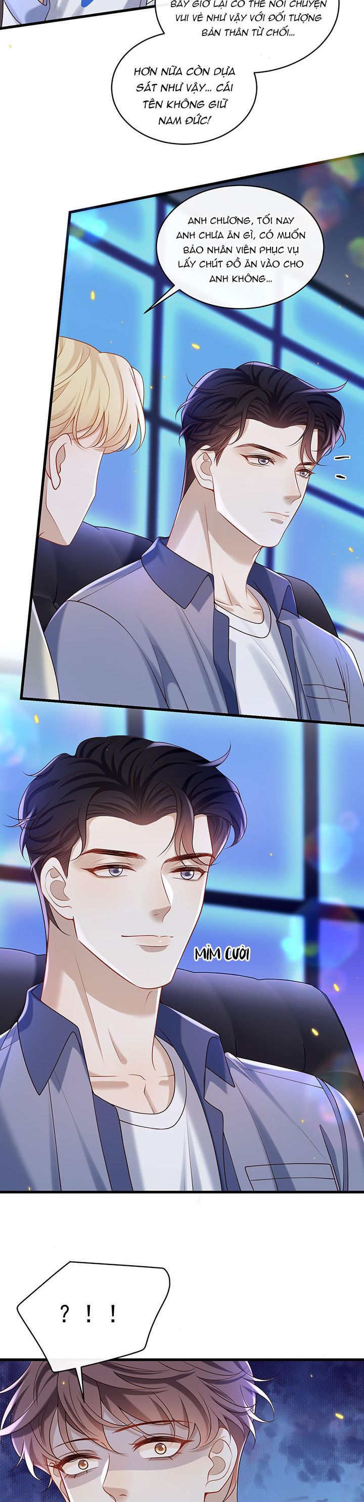 Anh Ấy Đến Từ Màn Đêm Chapter 25 - Trang 4