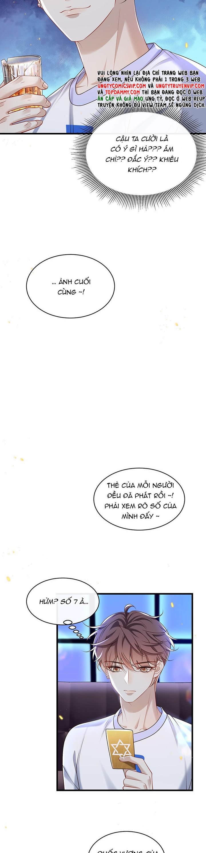 Anh Ấy Đến Từ Màn Đêm Chapter 25 - Trang 4