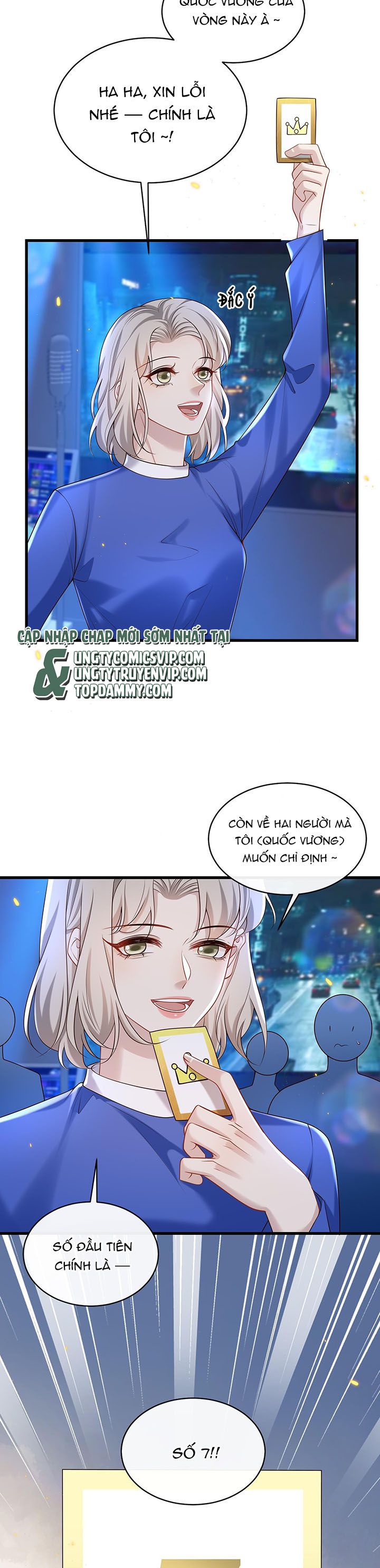 Anh Ấy Đến Từ Màn Đêm Chapter 25 - Trang 4