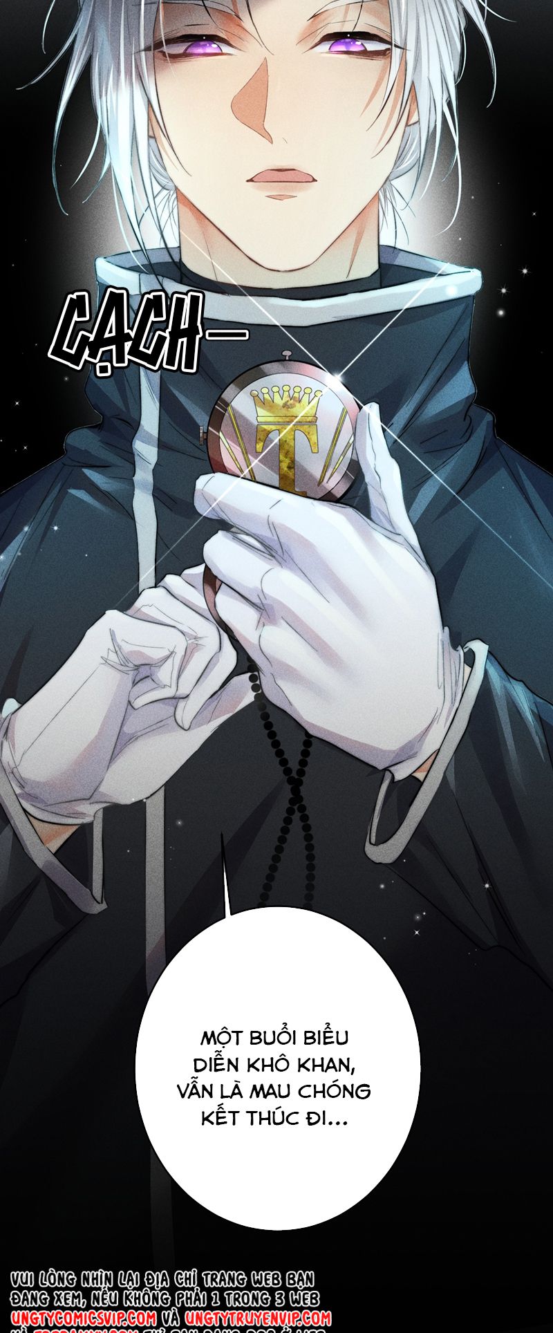 Cao Tháp Chapter 21 - Trang 4