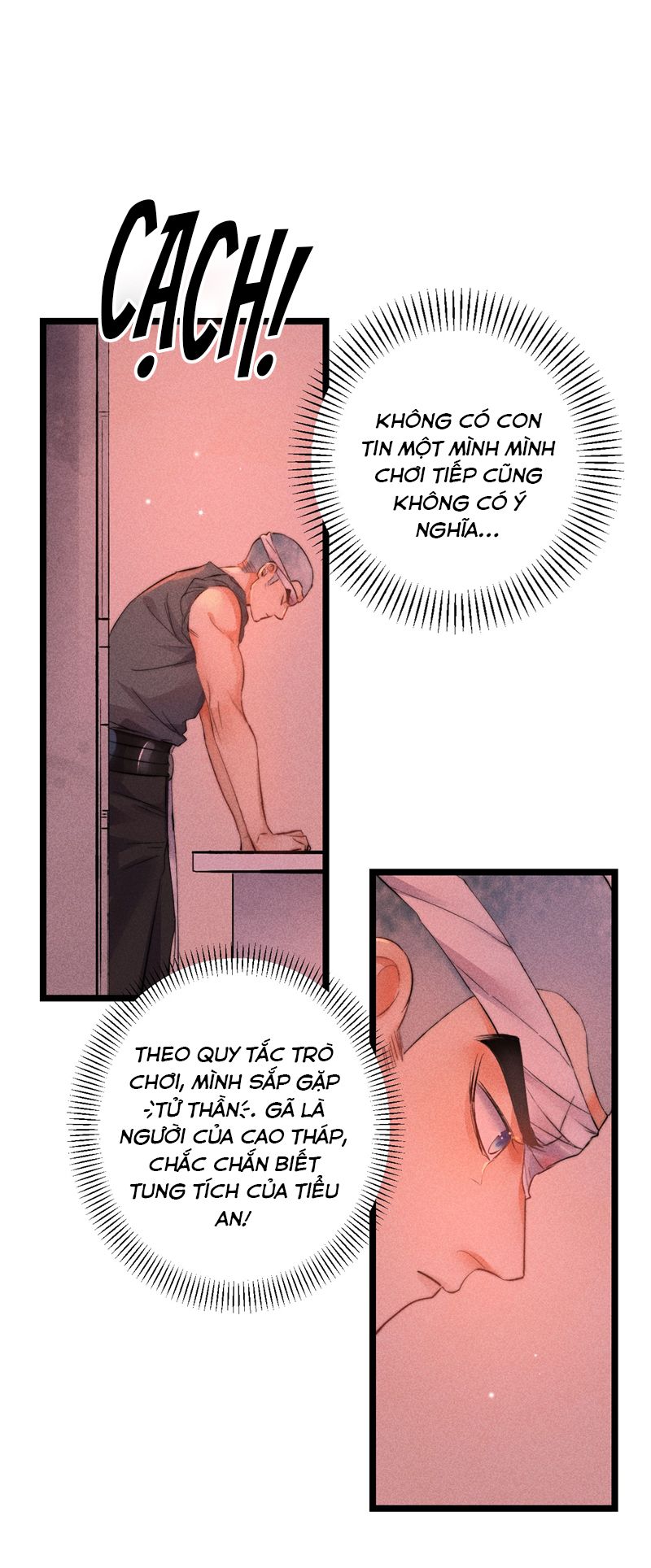 Cao Tháp Chapter 21 - Trang 4