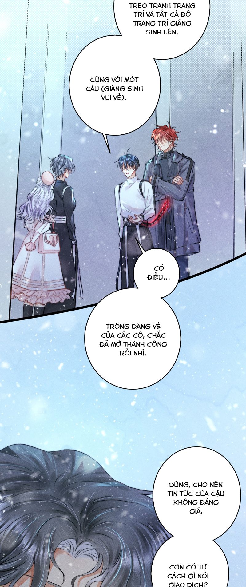 Cao Tháp Chapter 21 - Trang 4