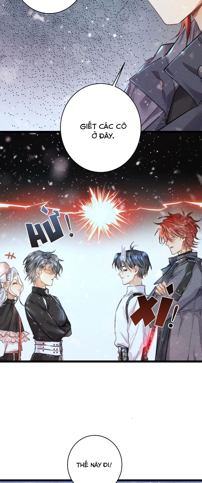 Cao Tháp Chapter 21 - Trang 4