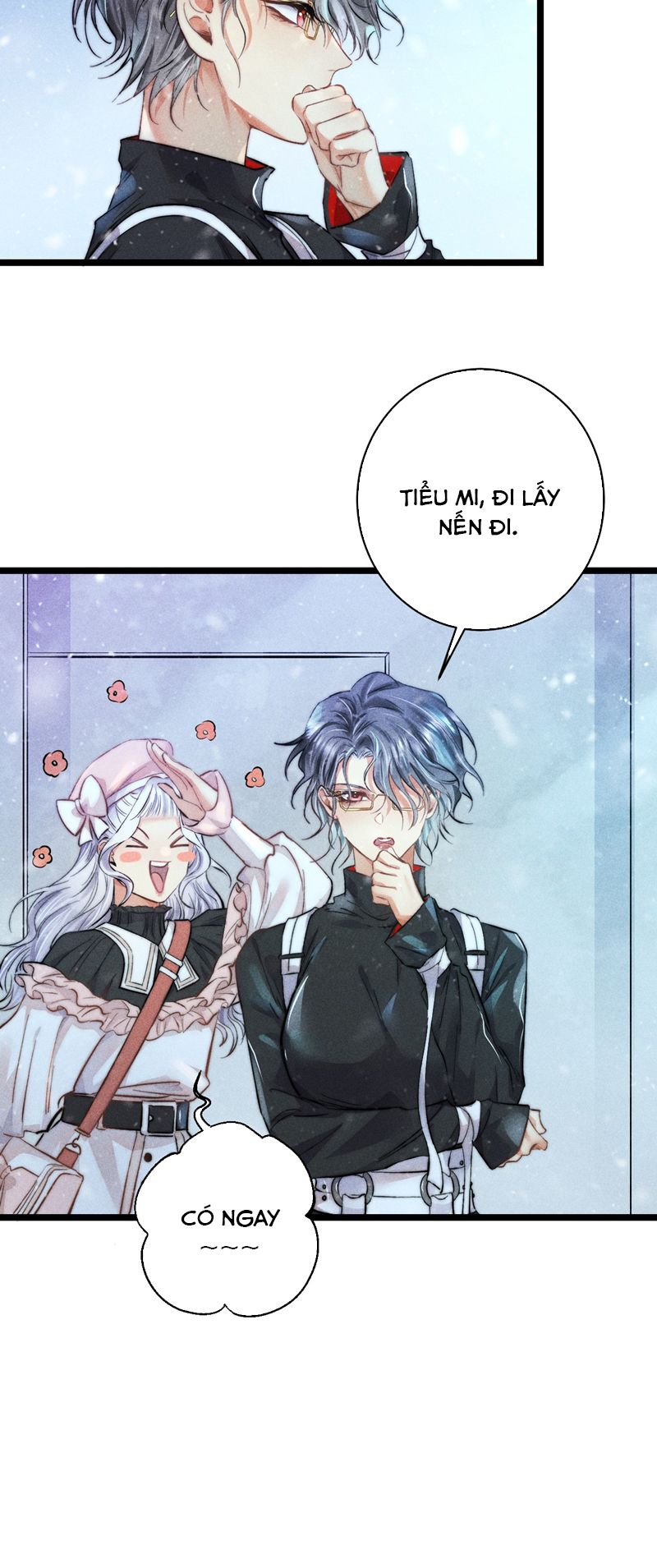 Cao Tháp Chapter 21 - Trang 4