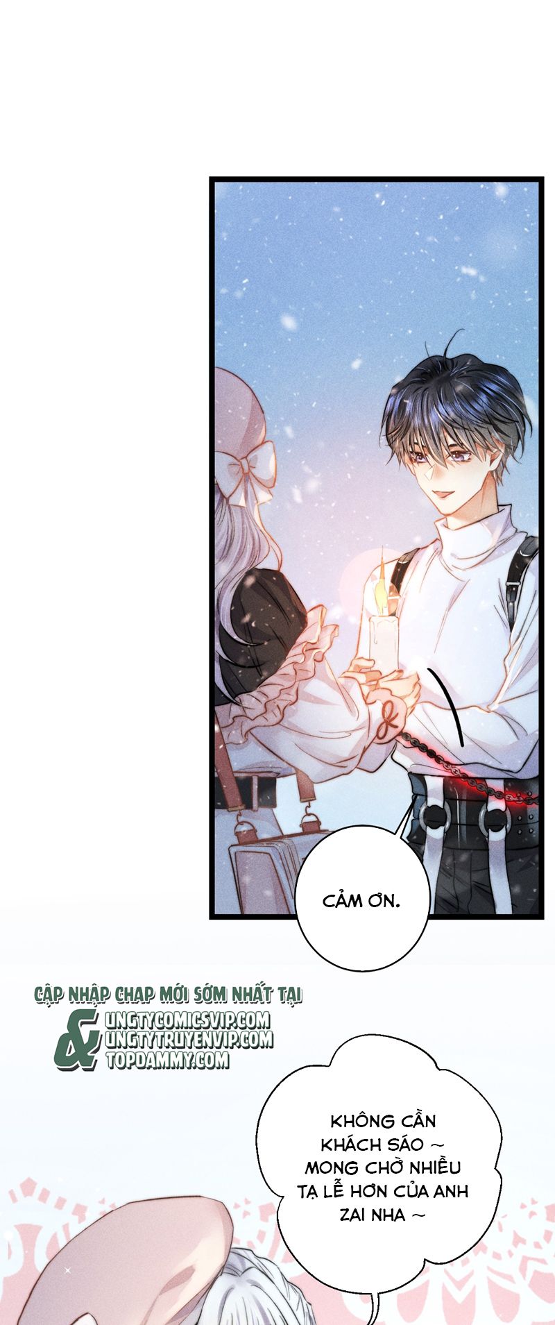 Cao Tháp Chapter 21 - Trang 4