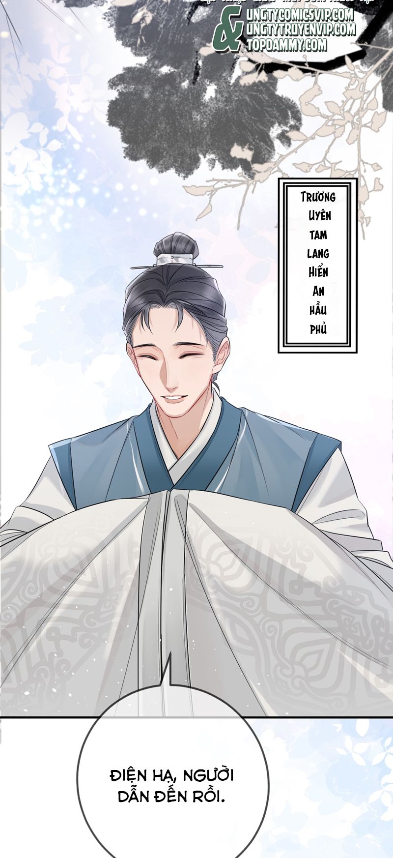 Ôn Hương Diễm Ngọc Chapter 1 - Trang 4