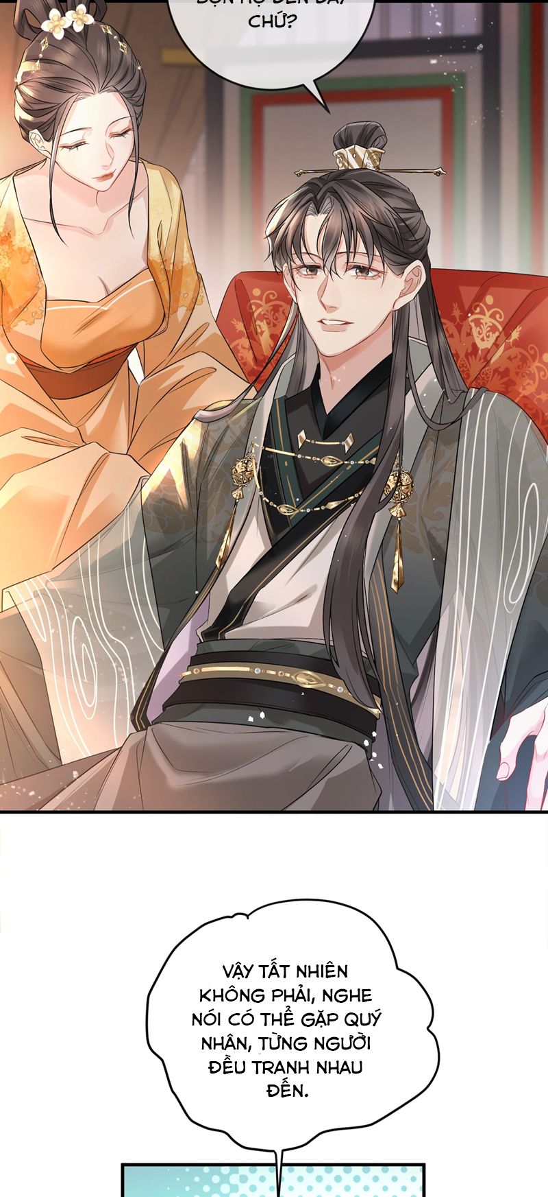 Ôn Hương Diễm Ngọc Chapter 1 - Trang 4