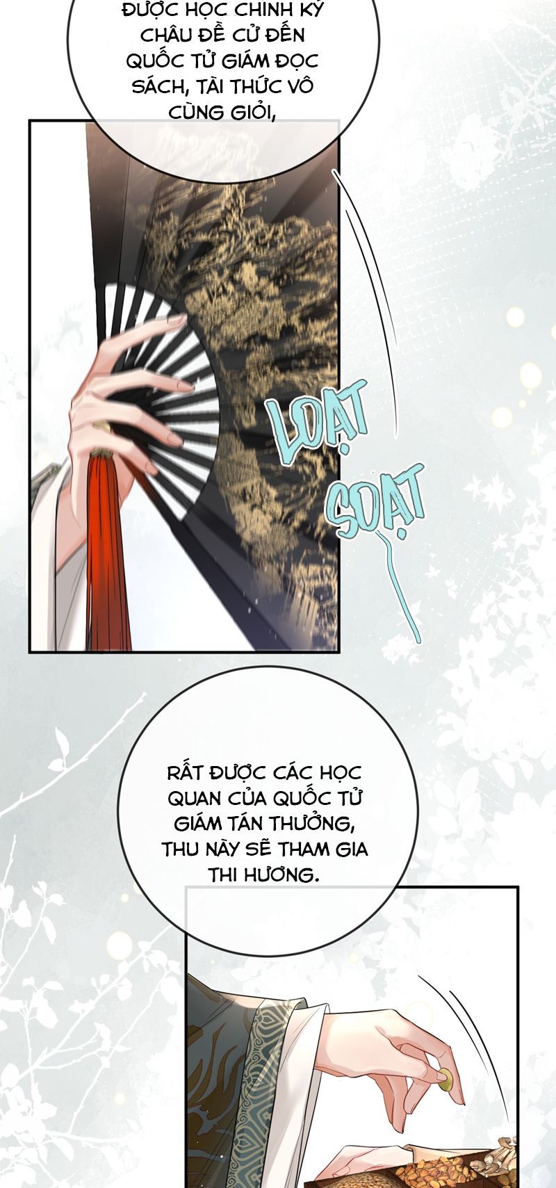 Ôn Hương Diễm Ngọc Chapter 1 - Trang 4