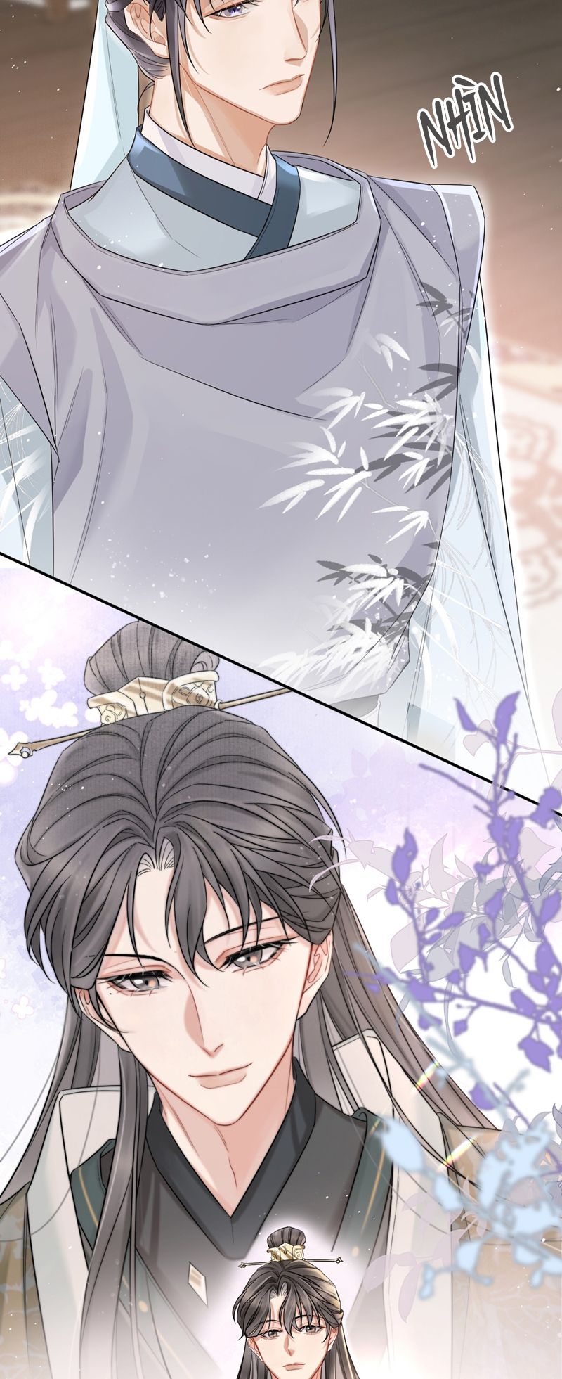 Ôn Hương Diễm Ngọc Chapter 1 - Trang 4