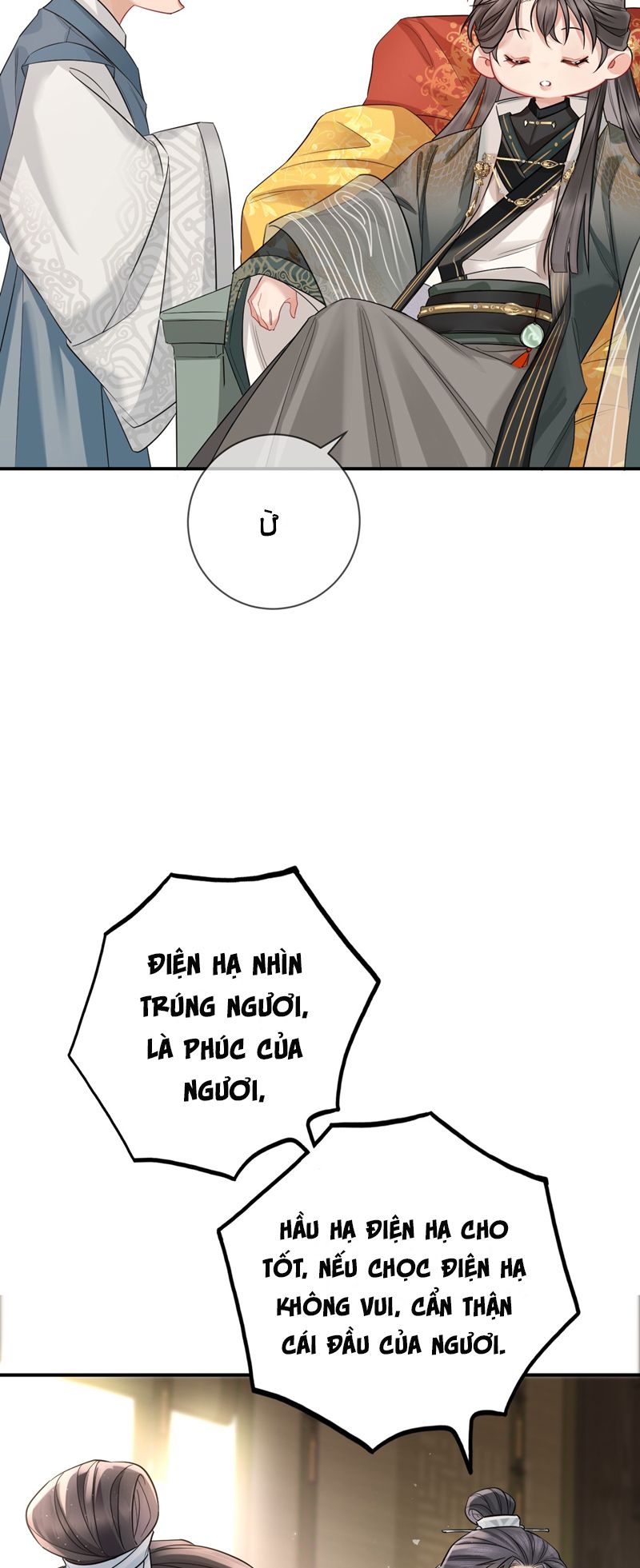 Ôn Hương Diễm Ngọc Chapter 1 - Trang 4