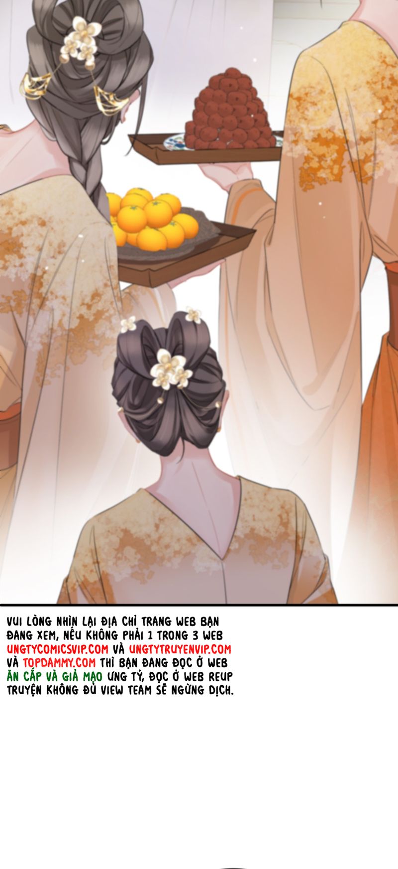 Ôn Hương Diễm Ngọc Chapter 1 - Trang 4