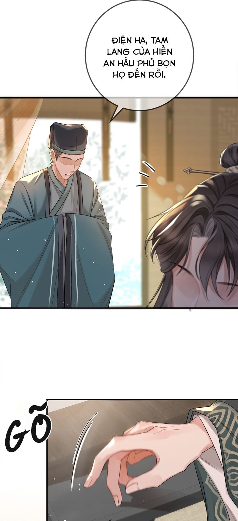 Ôn Hương Diễm Ngọc Chapter 1 - Trang 4