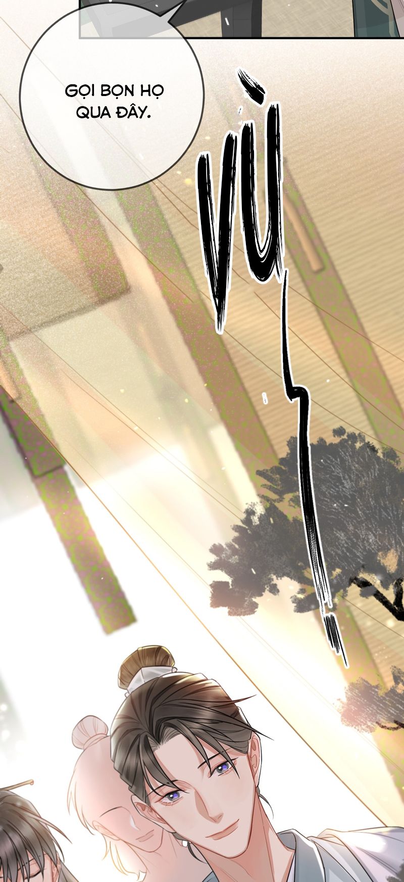 Ôn Hương Diễm Ngọc Chapter 1 - Trang 4