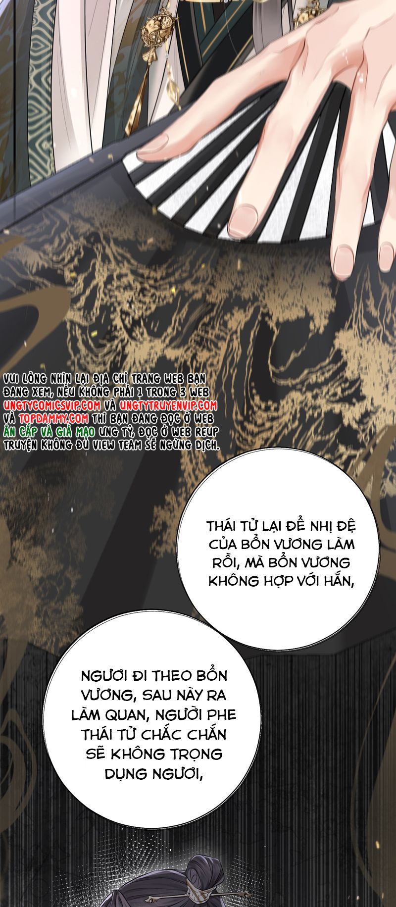 Ôn Hương Diễm Ngọc Chapter 2 - Trang 4