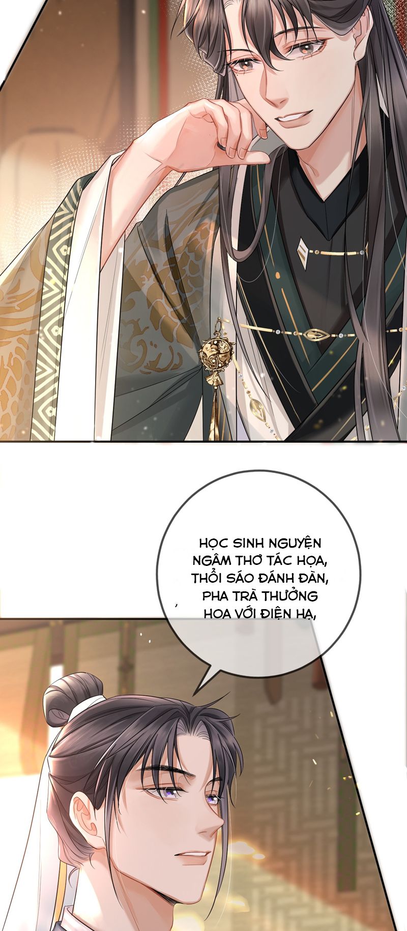 Ôn Hương Diễm Ngọc Chapter 2 - Trang 4