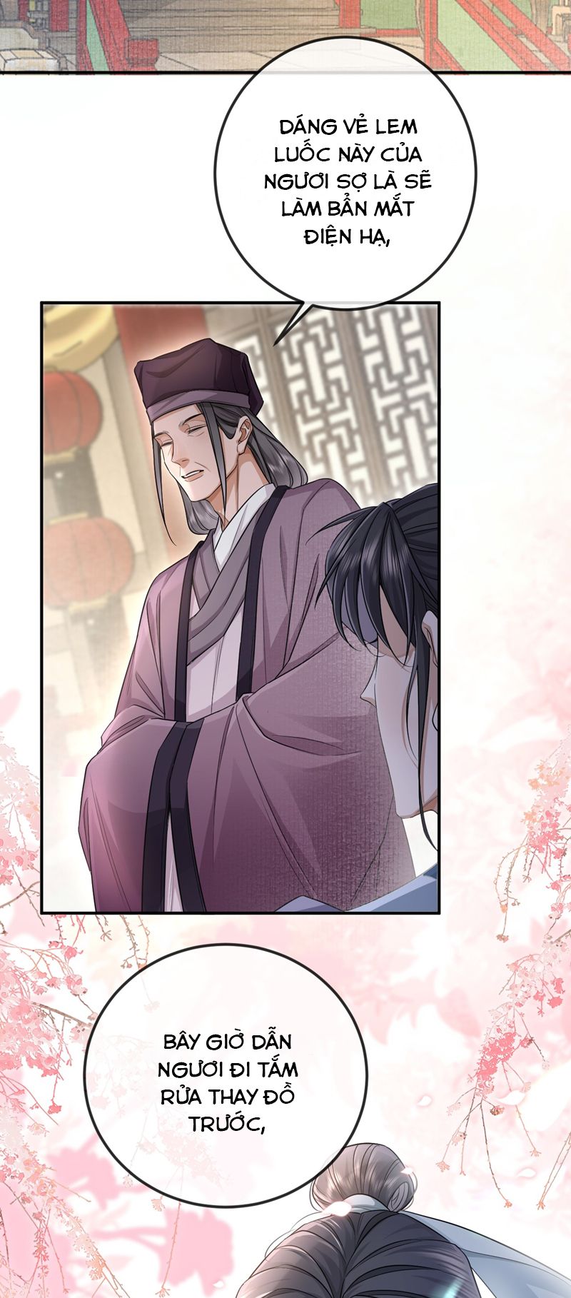 Ôn Hương Diễm Ngọc Chapter 3 - Trang 4