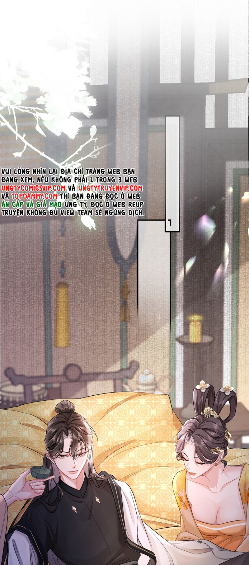 Ôn Hương Diễm Ngọc Chapter 3 - Trang 4