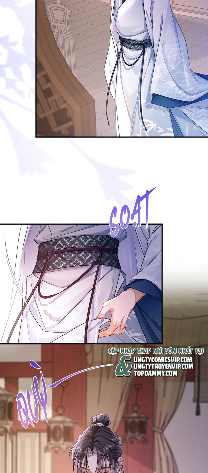 Ôn Hương Diễm Ngọc Chapter 3 - Trang 4