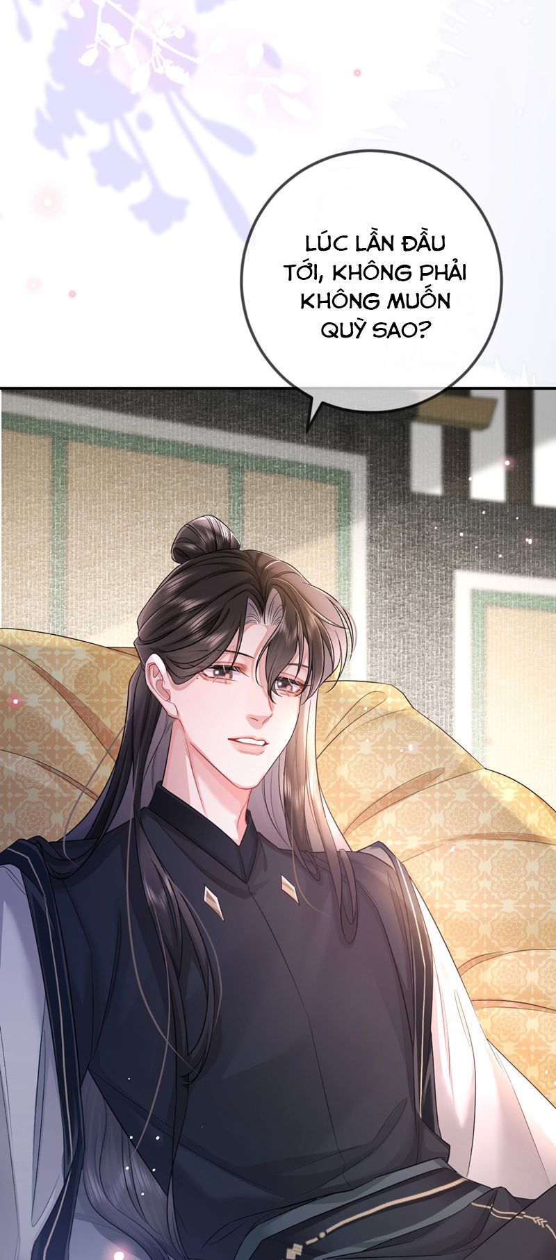 Ôn Hương Diễm Ngọc Chapter 3 - Trang 4