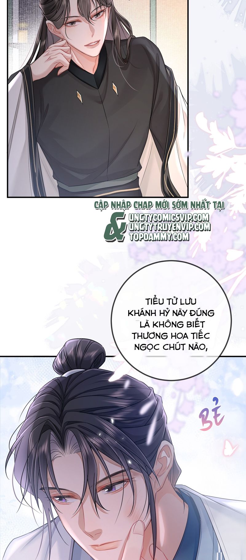 Ôn Hương Diễm Ngọc Chapter 3 - Trang 4