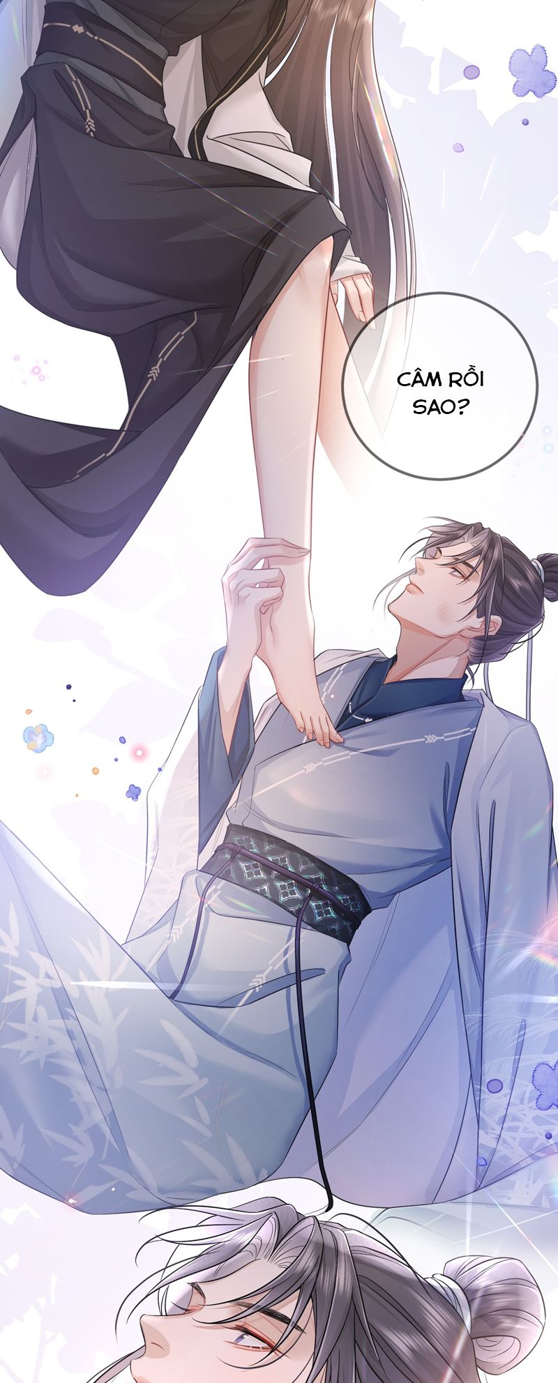 Ôn Hương Diễm Ngọc Chapter 3 - Trang 4