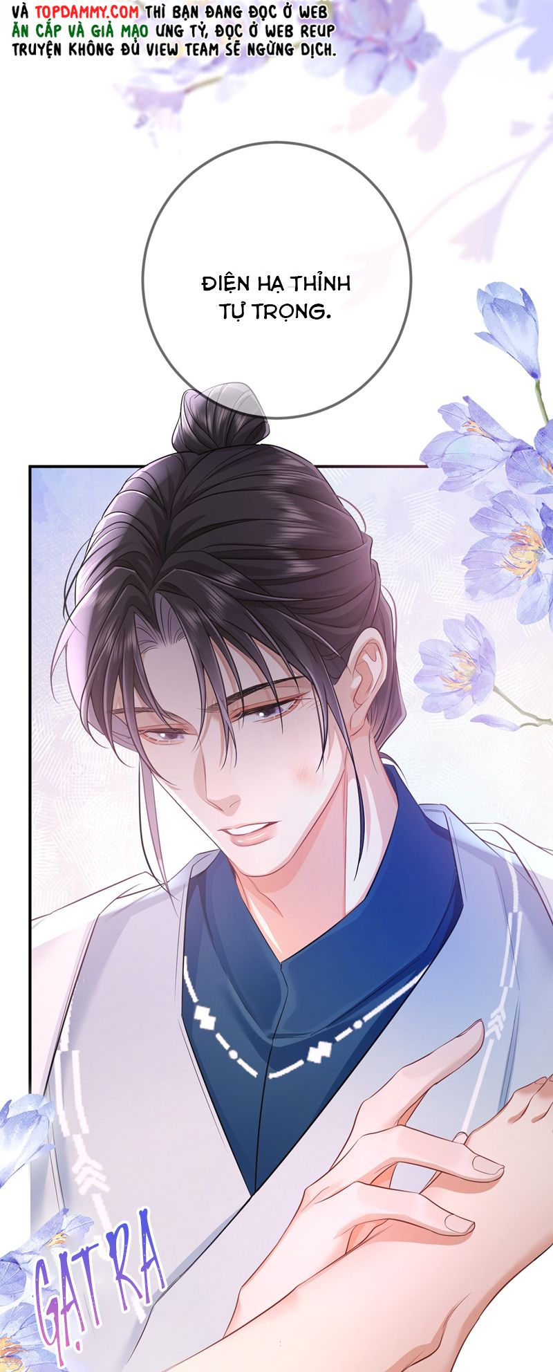 Ôn Hương Diễm Ngọc Chapter 3 - Trang 4