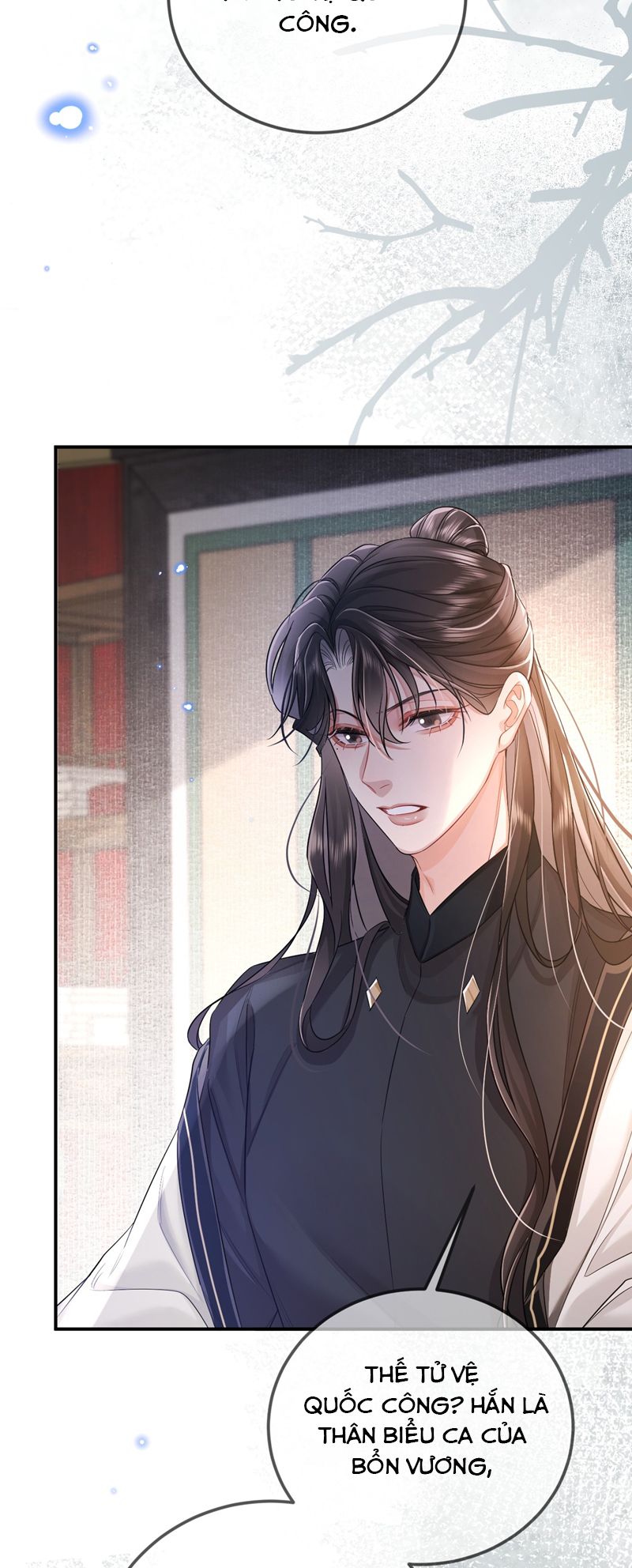 Ôn Hương Diễm Ngọc Chapter 3 - Trang 4