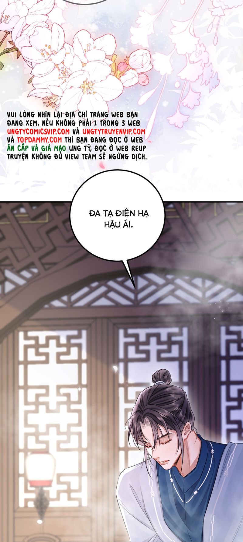 Ôn Hương Diễm Ngọc Chapter 4 - Trang 4