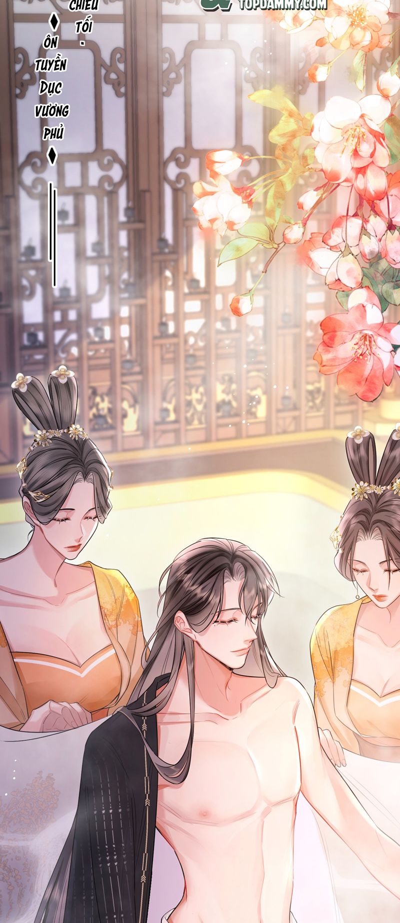 Ôn Hương Diễm Ngọc Chapter 4 - Trang 4