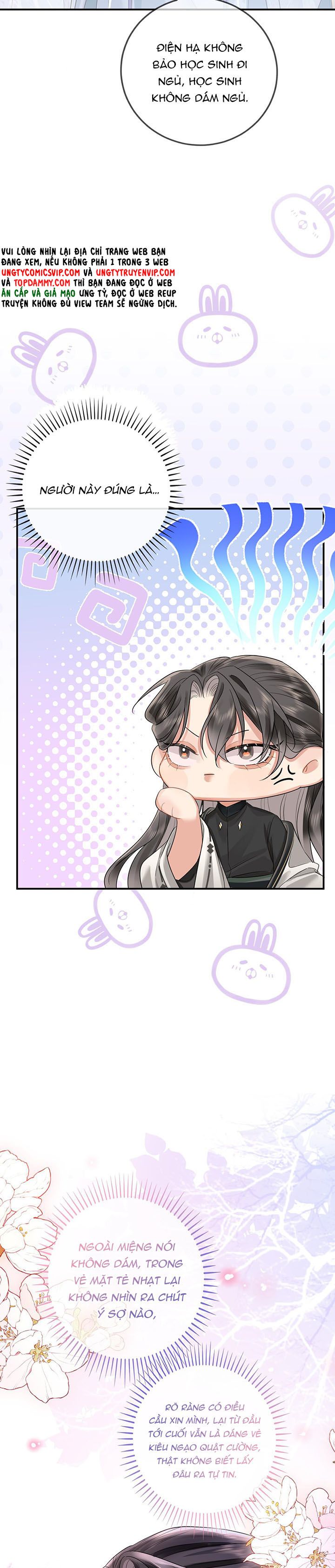 Ôn Hương Diễm Ngọc Chapter 5 - Trang 4