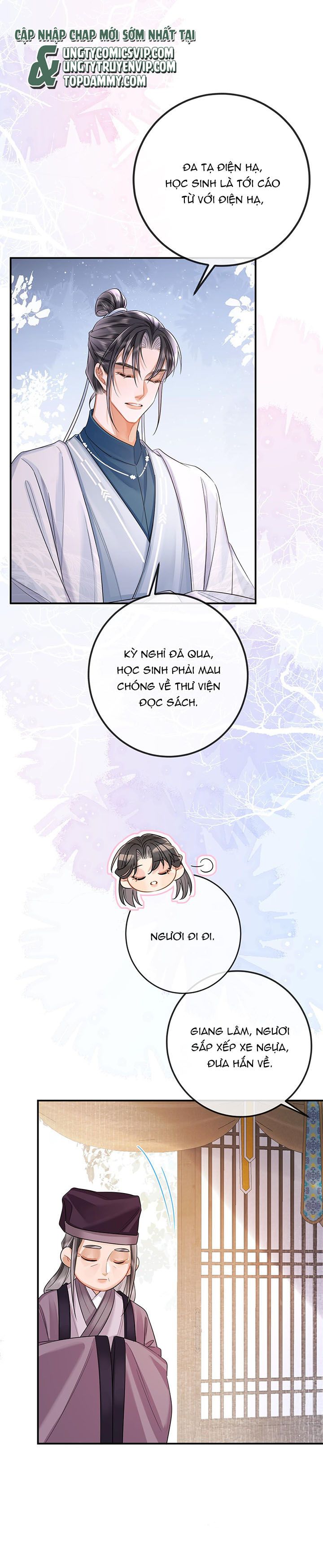 Ôn Hương Diễm Ngọc Chapter 5 - Trang 4