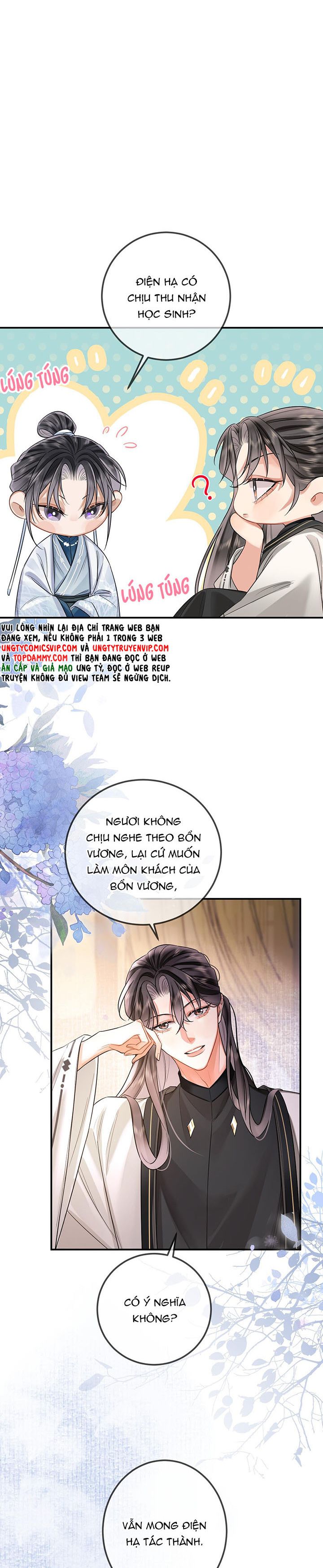 Ôn Hương Diễm Ngọc Chapter 5 - Trang 4