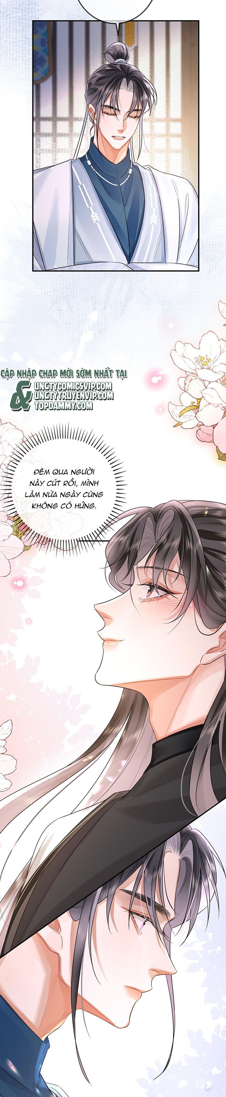 Ôn Hương Diễm Ngọc Chapter 5 - Trang 4