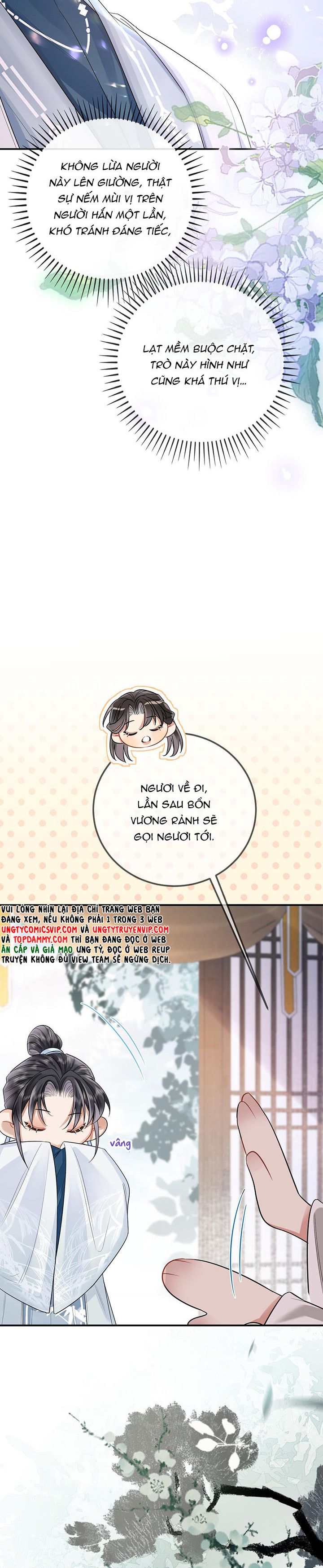 Ôn Hương Diễm Ngọc Chapter 5 - Trang 4