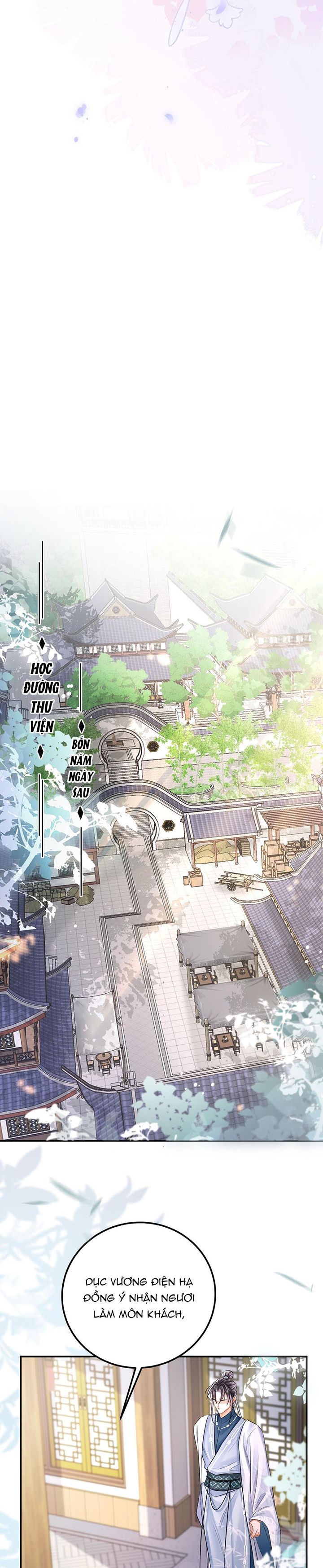 Ôn Hương Diễm Ngọc Chapter 5 - Trang 4