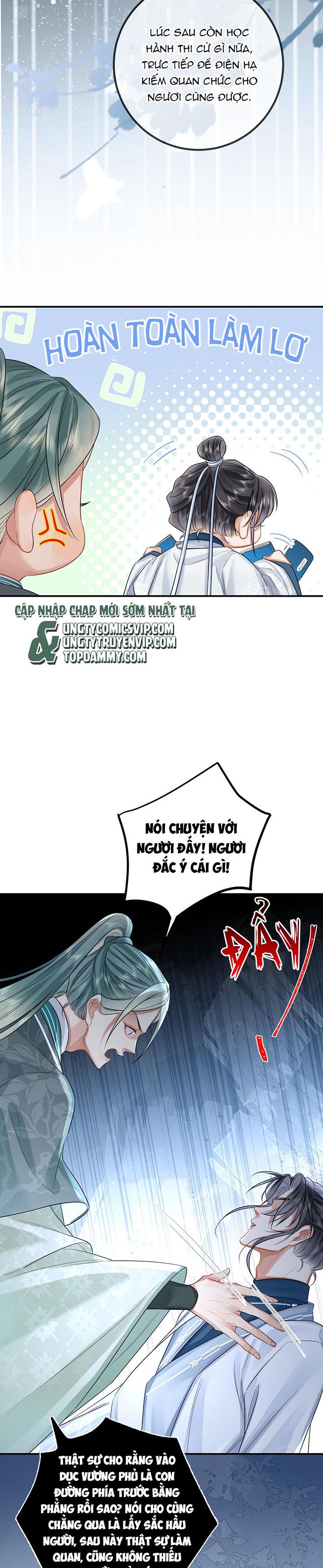 Ôn Hương Diễm Ngọc Chapter 5 - Trang 4