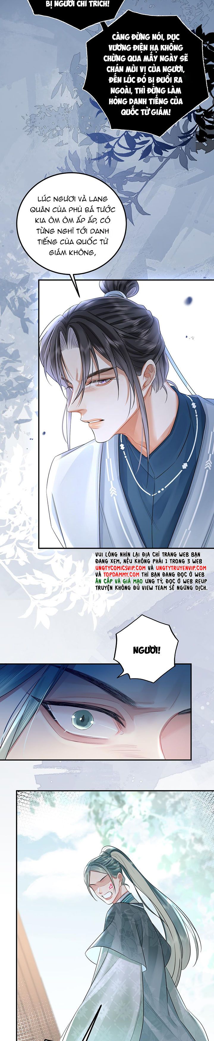 Ôn Hương Diễm Ngọc Chapter 5 - Trang 4