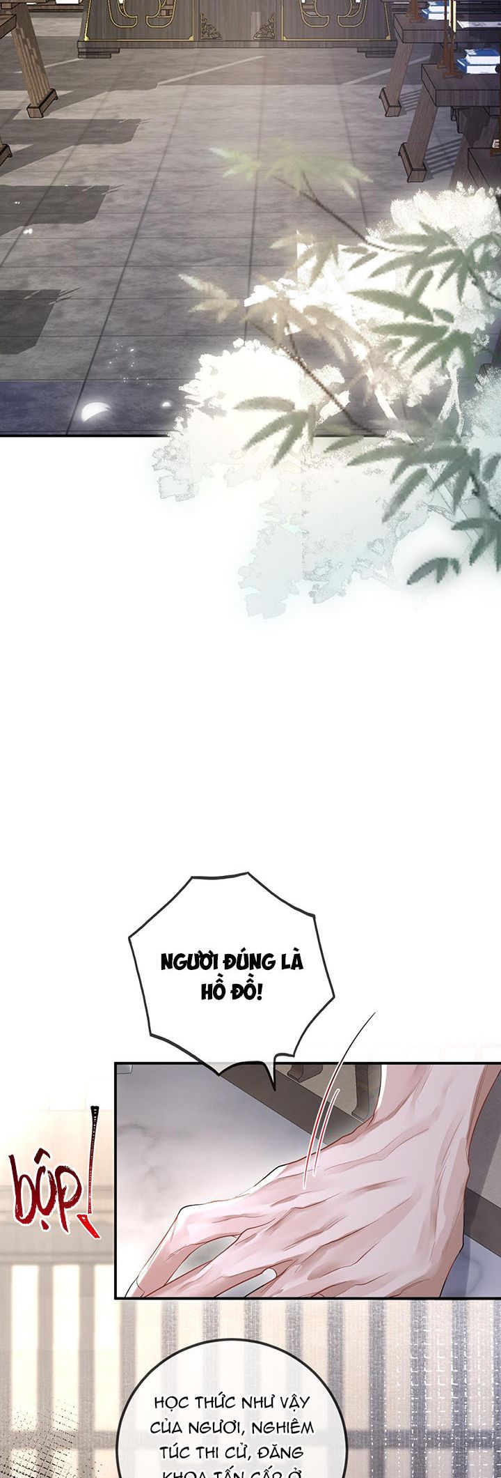 Ôn Hương Diễm Ngọc Chapter 5 - Trang 4